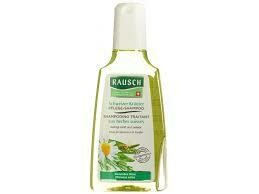 RAUSCH Swiss Herbal shampoo - healthy hair 200 ml