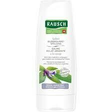 RAUSCH Balsam silvery sage shine - grey or blonde hair 200 ml