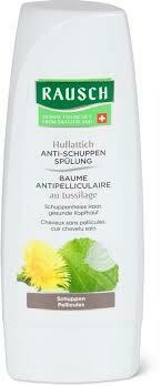 RAUSCH Anti-dandruff tussilage shampoo 200 ml