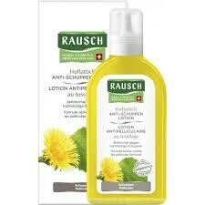 RAUSCH Anti-dandruff tussilage Lotion 200 ml