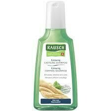 RAUSCH Ginseng and caffeine shampoo - hair loss 200 ml