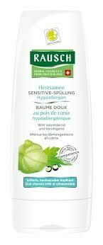 RAUSCH Gentle Balm with hypoallergenic cardiospermum - irritated and ultra-sensitive skin 200 ml