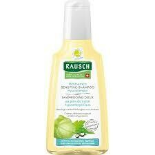 RAUSCH Gentle shampoo with hypoallergenic cardiospermum - irritated and ultra-sensitive skin 200 ml