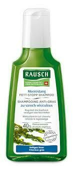 RAUSCH Seaweed degrelasing Shampoo -  oily hair 200 ml
