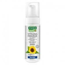 RAUSCH Styling mousse - natural and flexible hair 150 ml