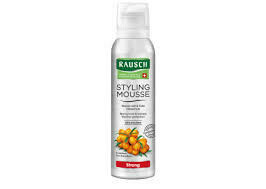 RAUSCH Styling mousse - strong and voluminous hair 150 ml