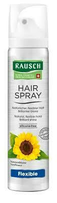 RAUSCH Hairspray - natural and flexible hair 150 ml