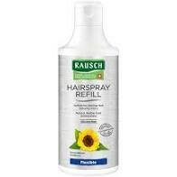 RAUSCH Hairspray Refill - natural and flexible hair 400 ml