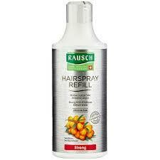RAUSCH Hairspray Refill - strong and voluminous hair 400 ml