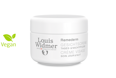 WIDMER REMEDERM Face cream 50 ml