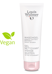 WIDMER Face make-up remover gel Unparf 125 ml