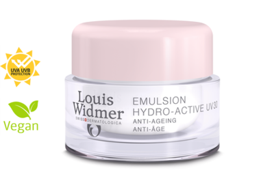 WIDMER Emulsione idro-attiva UV 30 - 50 ml