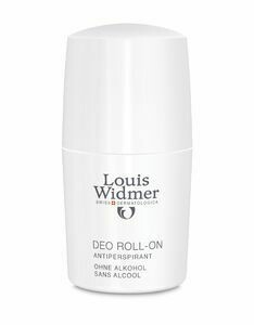 WIDMER Deo roll-on 50 ml