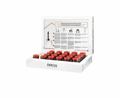 VICHY DERCOS Animexil clinical 5 woman 21 x 6