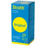 Strath Original cpr 200 pce