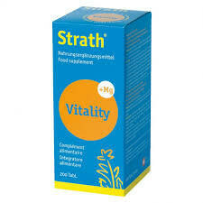 Strath Vitality