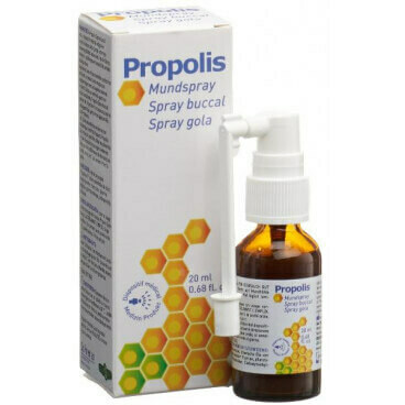 Propolis spray orale fl 20 ml