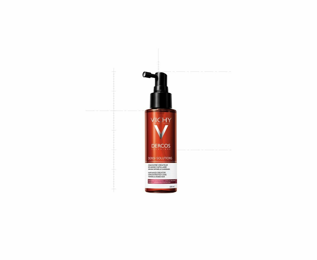 VICHY DERCOS Densi- Solutions concenté 100 ml