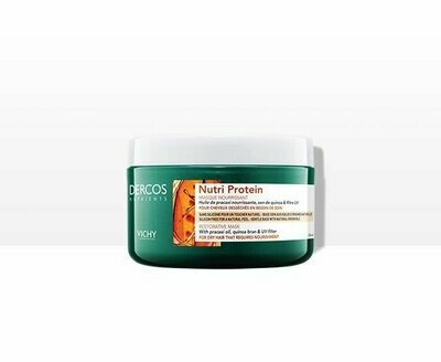 VICHY DERCOS Nutri protein restructuring mask 250 ml