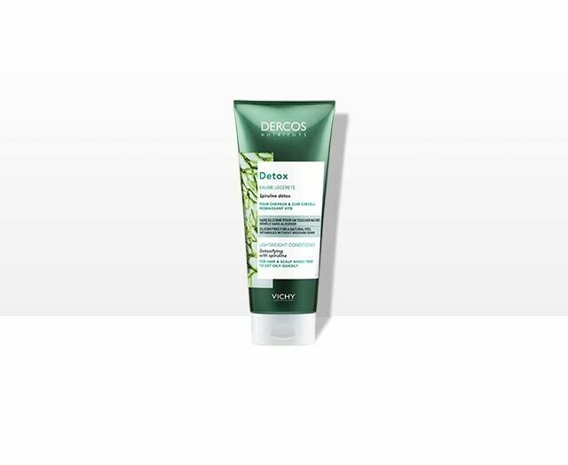 VICHY DERCOS Detox lightness balm 200 ml