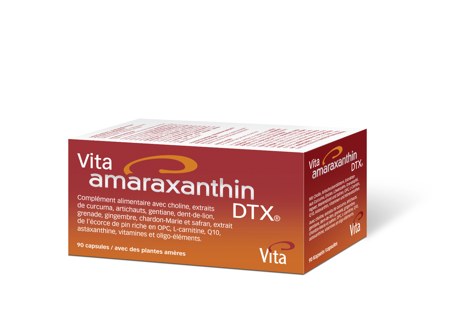 VITA AMARAXANTHIN DTX