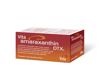 VITA AMARAXANTHIN DTX