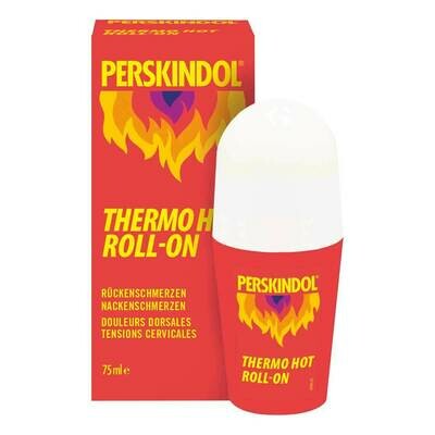 PERSKINDOL Thermo Hot roll-on