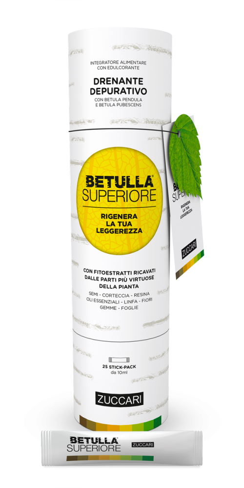 ZUCCARI Birch complex - stick pack