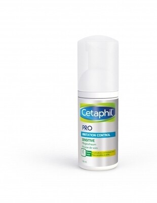 Cetaphil PRO IRRITATION CONTROL SENSITIVE Care foam