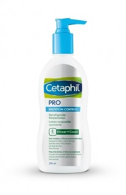 CETAPHIL PRO IRRITATION CONTROL Soothing body lotion