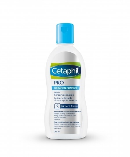 CETAPHIL PRO IRRITATION CONTROL Lotion nettoyante