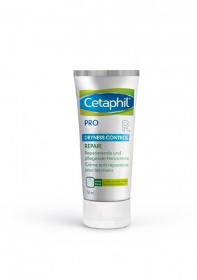 CETAPHIL PRO DRYNESS CONTROL REPAIR Regenerating and nourishing hand cream