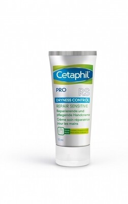 CETAPHIL PRO DRYNESS CONTROL REPAIR SENSITIVE Hand Repair Cream