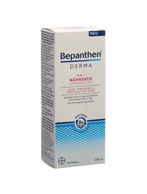 BEPANTHEN Derma nourishing body lotion
