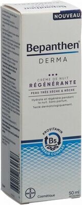 BEPANTHEN Derma regenerating night cream