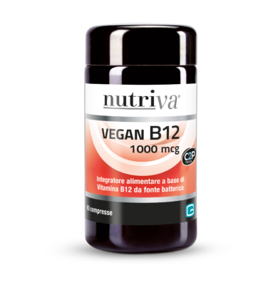NUTRIVA Vegan B12