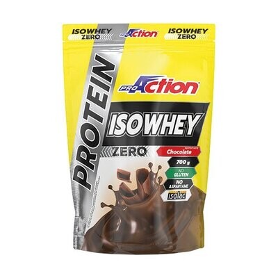 Protein Isowhey Cioccolato 700 g
