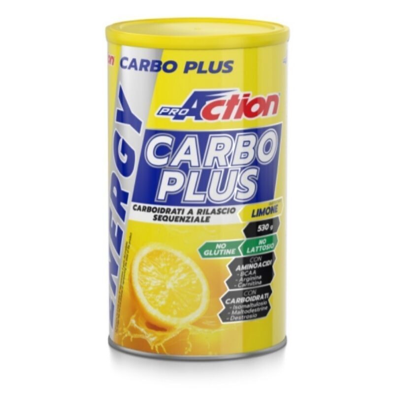 Carbo Plus - Limone