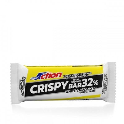 Crispy Bar - Cioccolato bianco