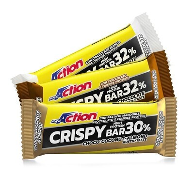 Crispy Bar - Cioccolato