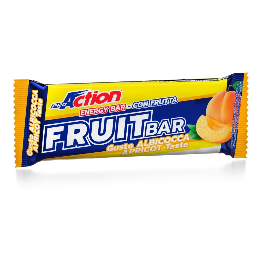 Fruit Bar - Albicocca EXP: 30.05.2024