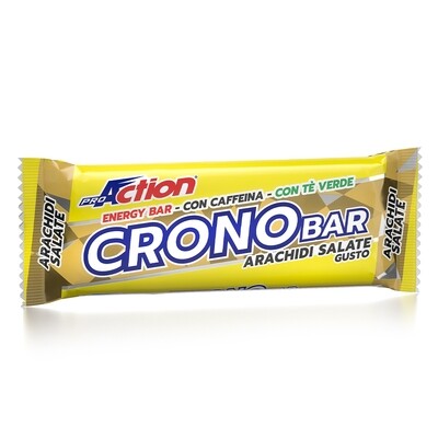 Crono Bar - Arachidi Salate EXP: 25.05.2024