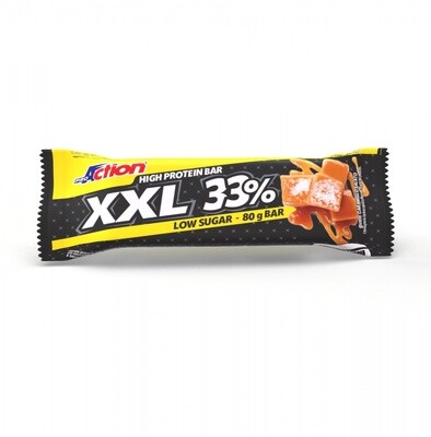 XXL 33% Bar - Caramello salato