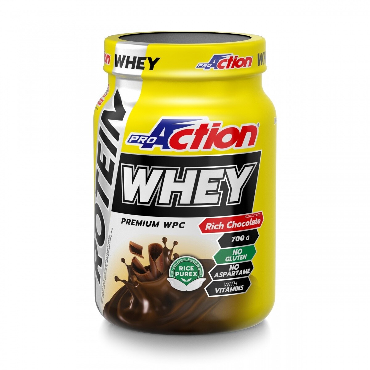 Protein Whey 700g - Cioccolato