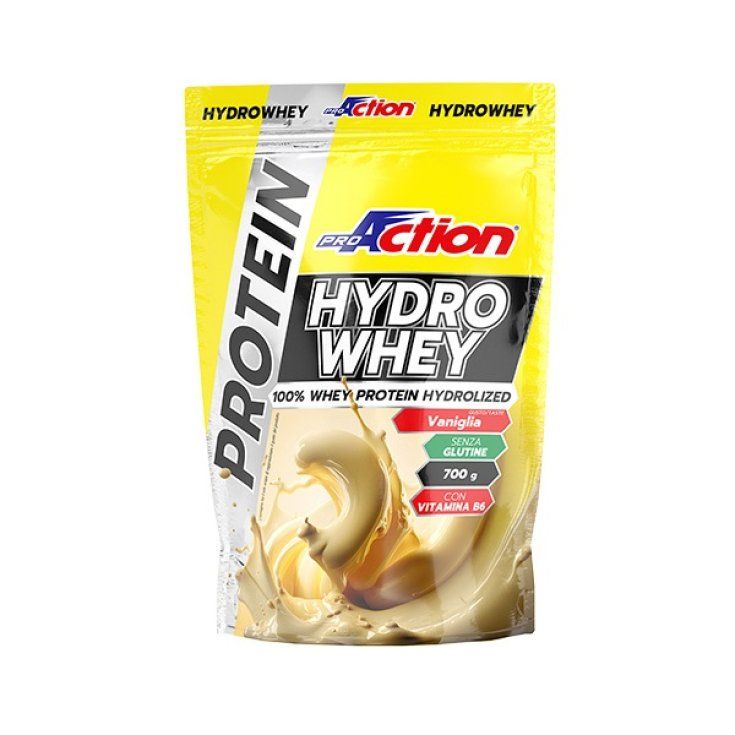 Protein Hydrowhey vanilla 700 g