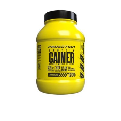 Protein Gainer Chocolate 1200g