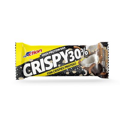 Crispy Bar - Chocolate + Coconut + Almond EXP: 18.03.2025