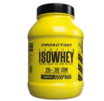 Protein Isowhey Chococaffè 900 g