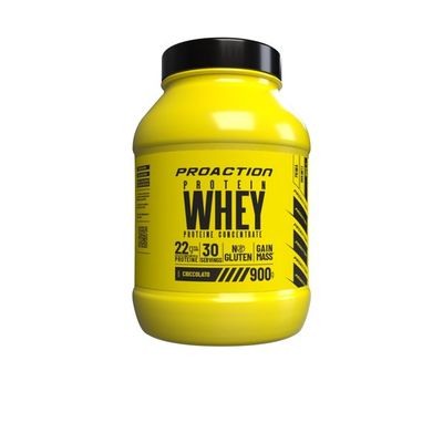 Protein Whey 900g - Chocolate