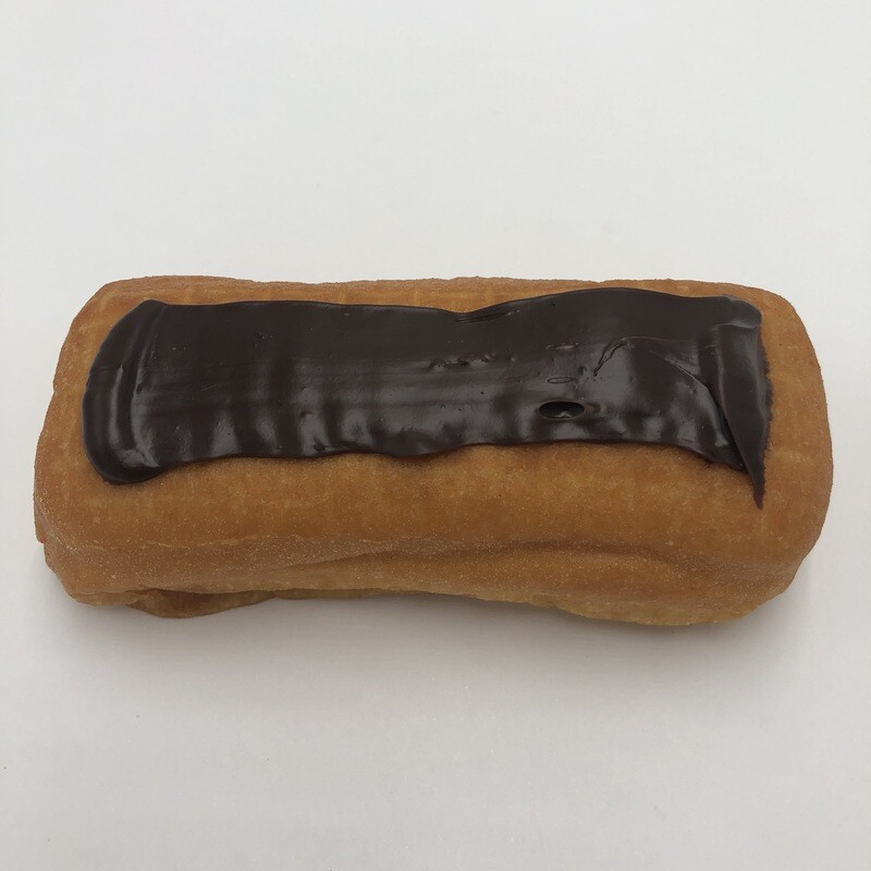 Custard Donut